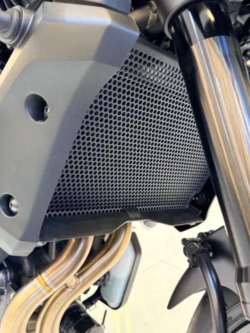 Yamaha Mt07 2026