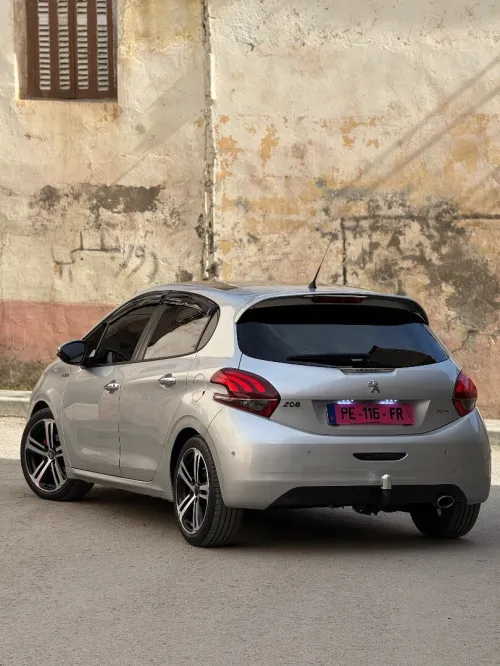 Peugeot 208 2016 Active