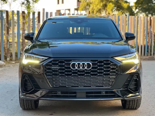 Audi Q3 2021 S Line