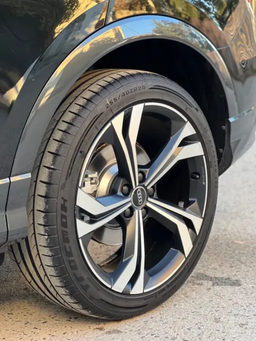 Audi Q3 2021 S Line