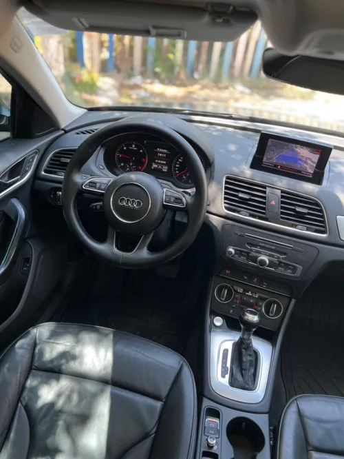 Audi Q3 2016 Off Road (facelift)