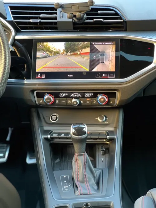 Audi Q3 2021 S Line