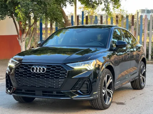 Audi Q3 2021 S Line