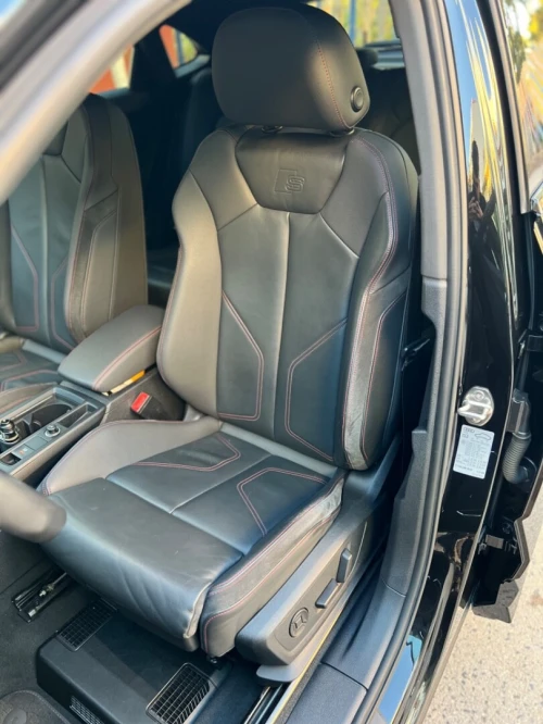 Audi Q3 2021 S Line