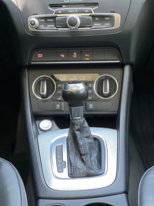 Audi Q3 2016 Off Road (facelift)