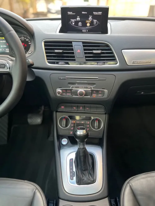 Audi Q3 2016 Off Road (facelift)