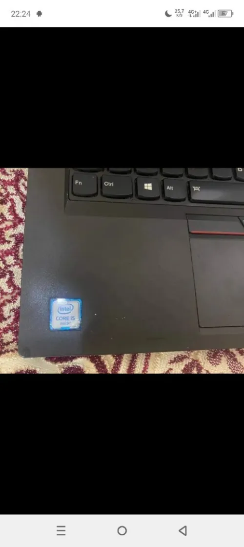 Lenovo thinkpad 