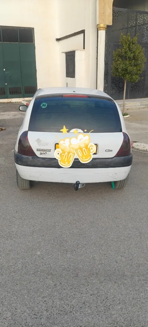 Renault Clio 1 2000 DEBZA moteur MREVEZI kolech jdid