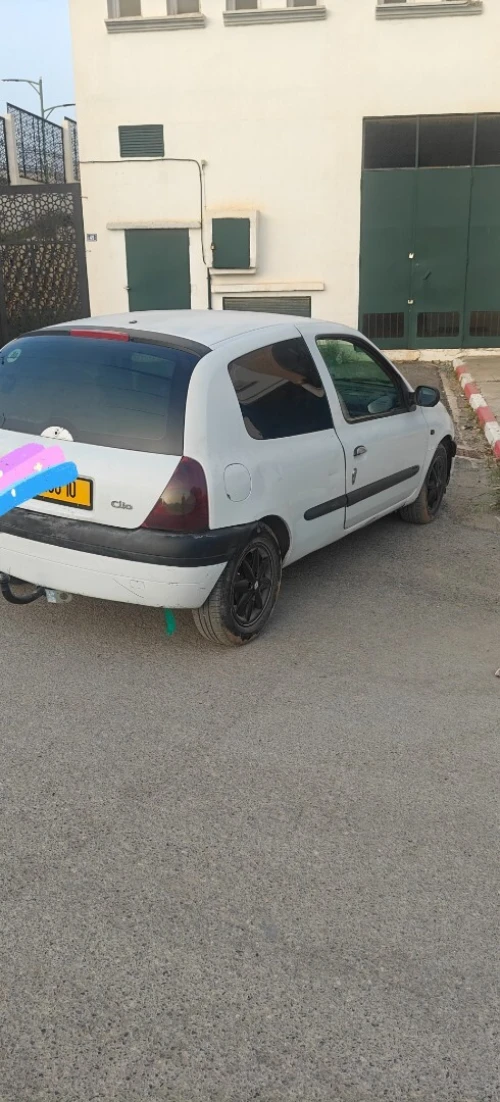 Renault Clio 1 2000 DEBZA moteur MREVEZI kolech jdid