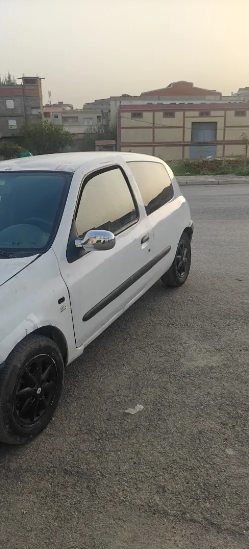 Renault Clio 1 2000 DEBZA moteur MREVEZI kolech jdid