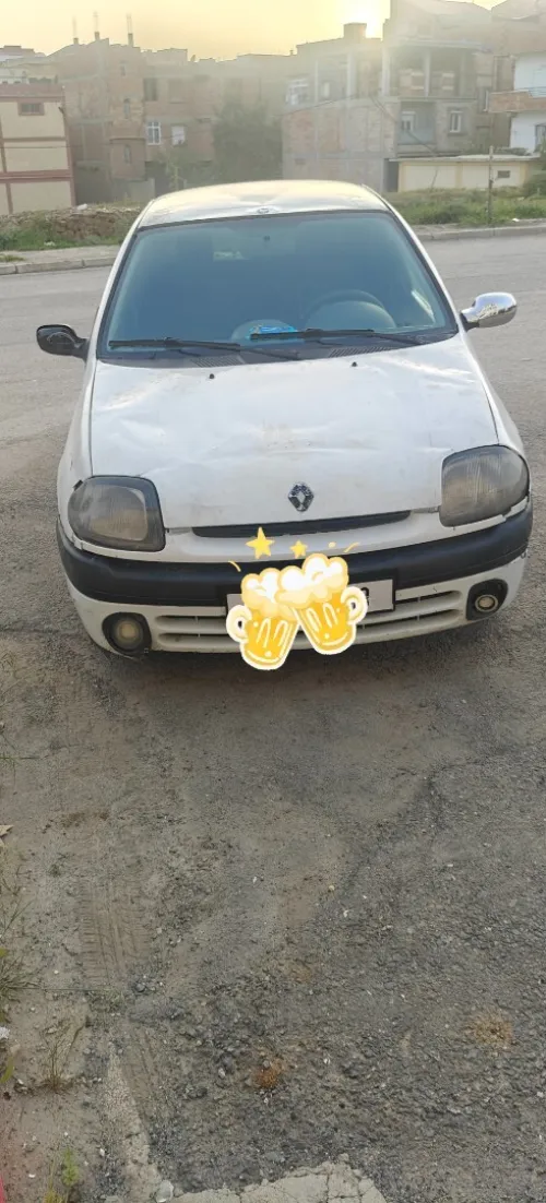 Renault Clio 1 2000 DEBZA moteur MREVEZI kolech jdid