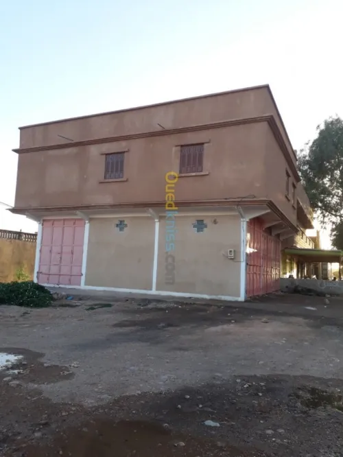 Vente Villa Naâma Ain sefra