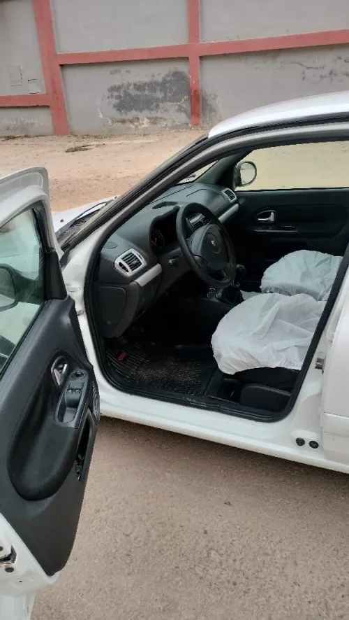 Renault Clio Campus 2013 Bye bye