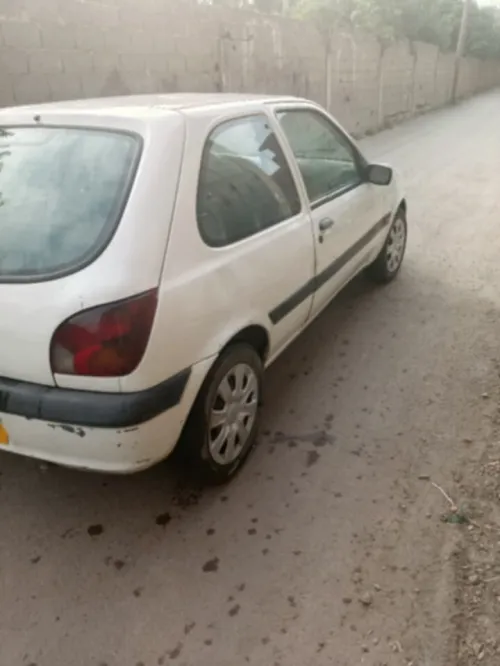 Ford Fiesta 2001 Fiesta