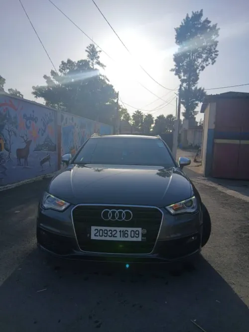 Audi A3 2016 A3