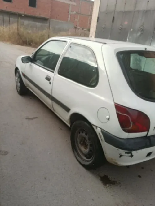 Ford Fiesta 2001 Fiesta