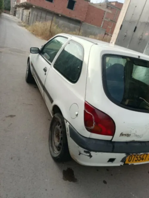 Ford Fiesta 2001 Fiesta