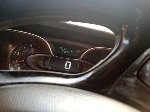 Renault Captur 2016 Captur