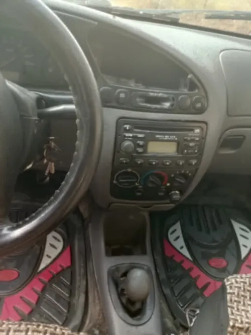 Ford Fiesta 2001 Fiesta