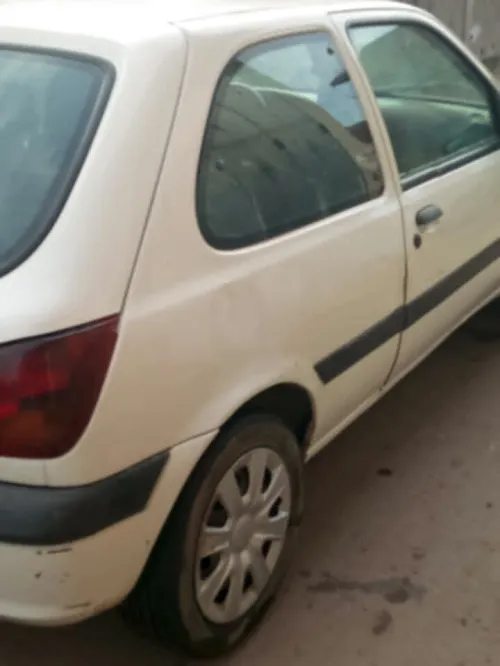 Ford Fiesta 2001 Fiesta