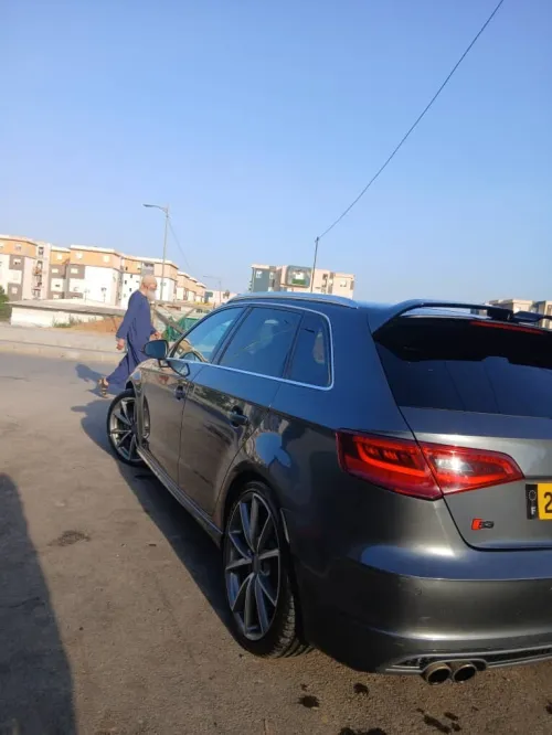 Audi A3 2016 A3