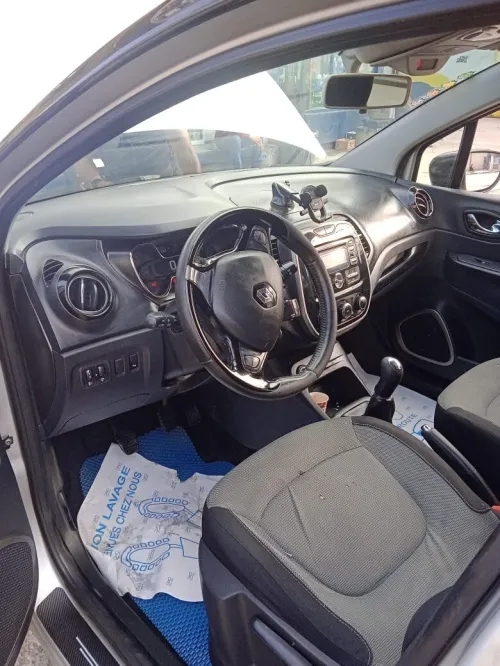 Renault Captur 2016 Captur