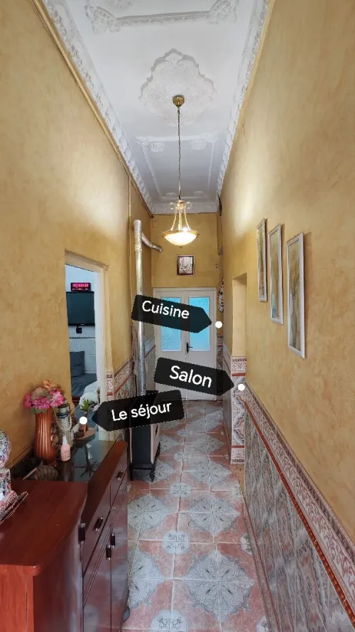 Vente Villa Sidi Bel Abbès Sidi bel abbes