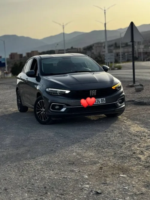Fiat Tipo Sedan 2024 Life