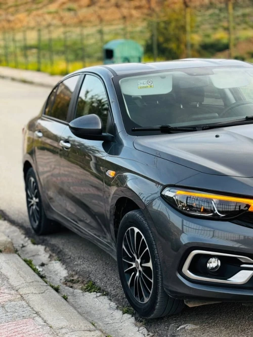 Fiat Tipo Sedan 2024 Life