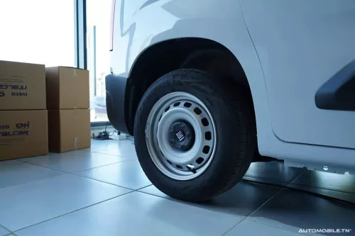 Fiat Doblo 2024 Commercial
