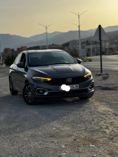 Fiat Tipo Sedan 2024 Life