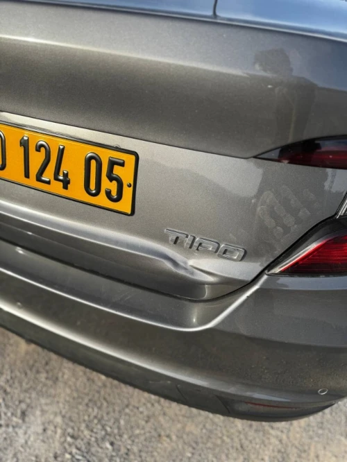Fiat Tipo Sedan 2024 Life