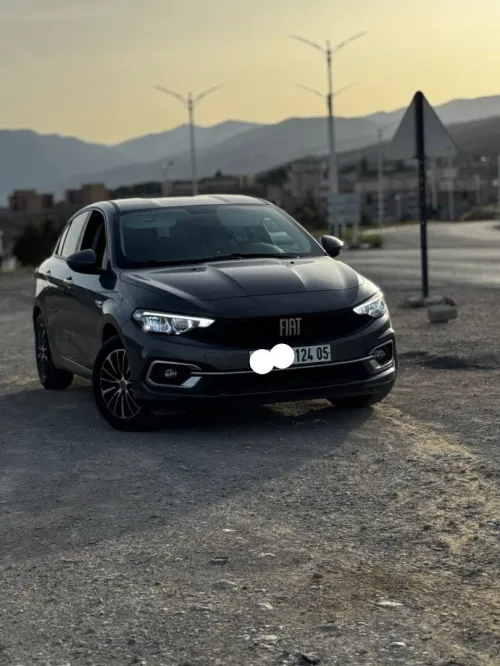 Fiat Tipo Sedan 2024 Life