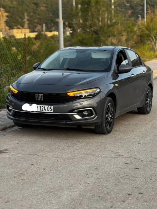Fiat Tipo Sedan 2024 Life