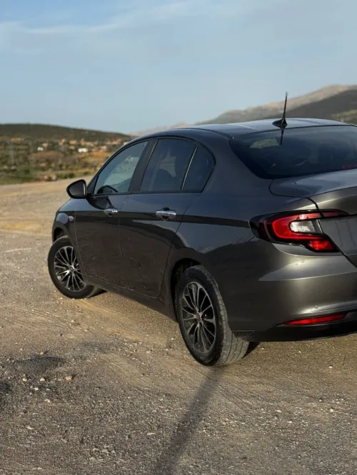 Fiat Tipo Sedan 2024 Life