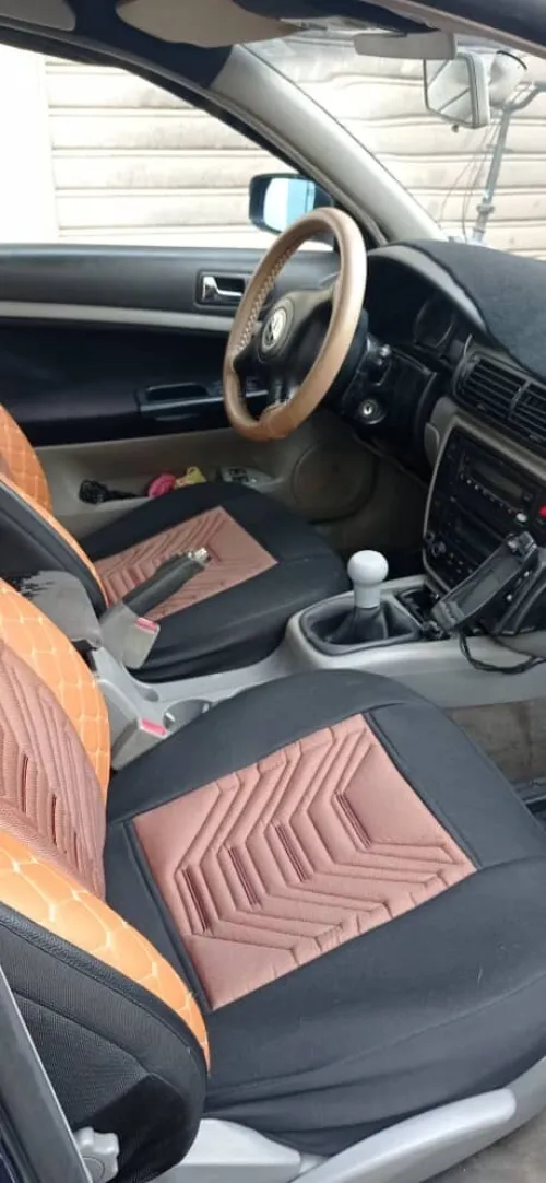 Volkswagen Passat 2002 