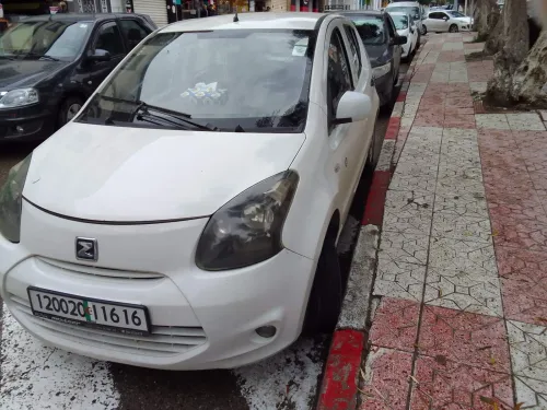 Zotye Z100 2016 