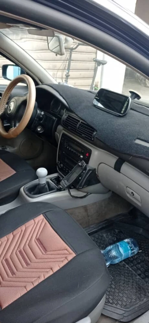Volkswagen Passat 2002 