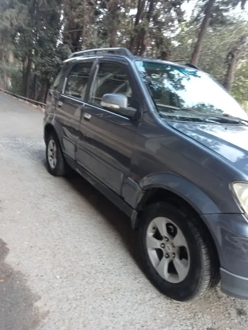 Zotye Nomad 2 2011 Nomad 2