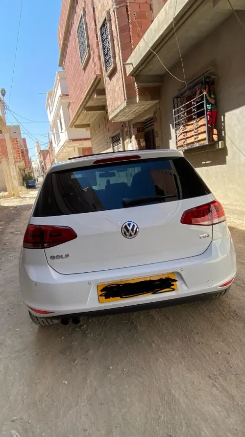 Volkswagen Golf 7 2014 Highline
