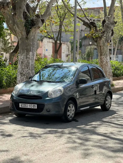 Nissan Micra 2013 