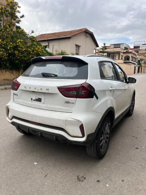 Geely GX3 PRO  2026 Livan