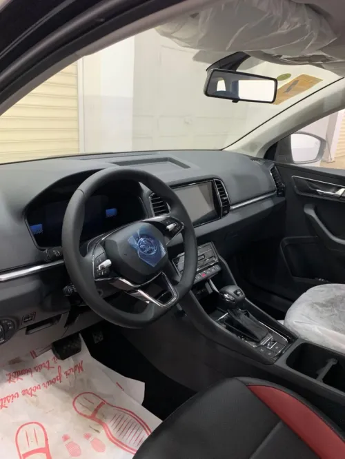 Skoda Karoq 2025 Luxury