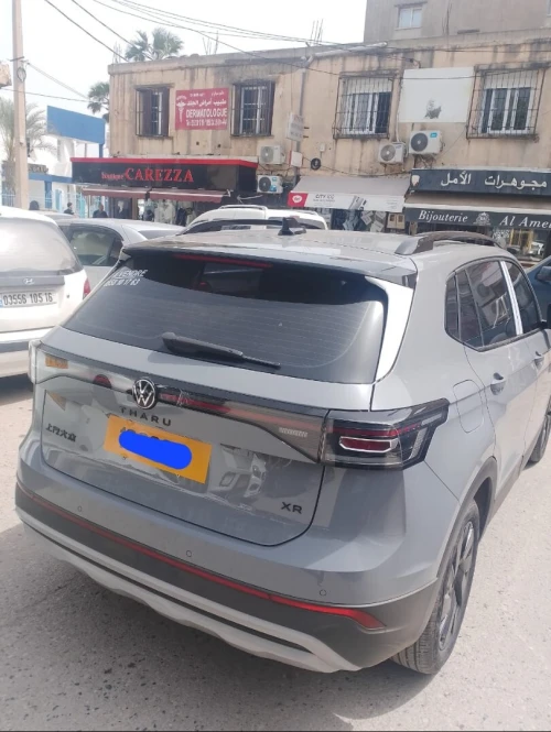 Volkswagen Tahru 2026 XR
