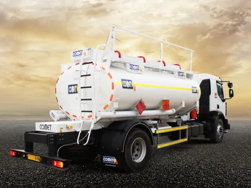 COMET Citerne Hydrocarbures sur Porteur 12000L 2026