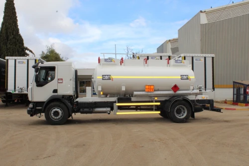 COMET Citerne Hydrocarbures sur Porteur 12000L 2026