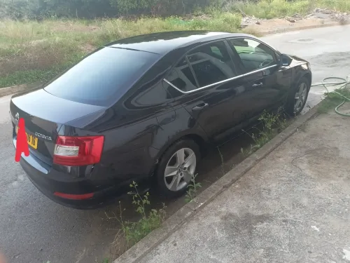 Skoda Octavia 2016 Ambiente