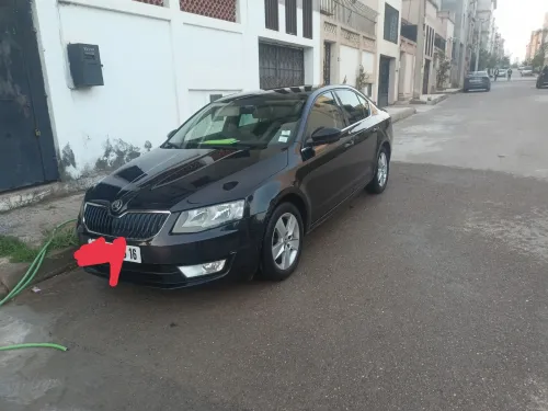 Skoda Octavia 2016 Ambiente