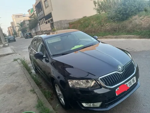 Skoda Octavia 2016 Ambiente