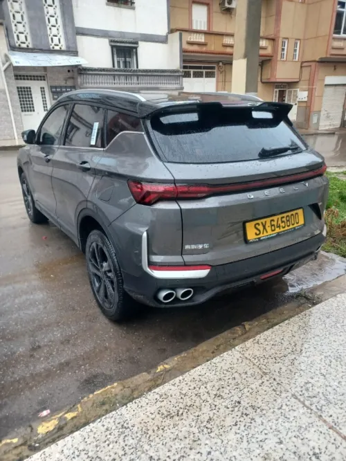 Geely Coolray 2026 